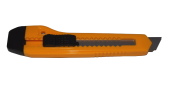 Cuttermesser HANSA 106 orange 18mm Klinge - 50 Stück...