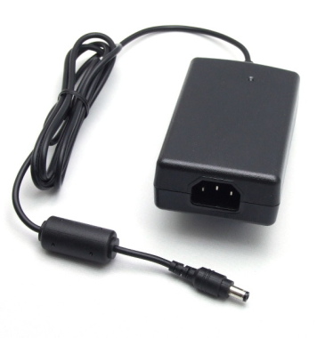 AC Adapter schwarz 12V 4,16A mit Kaltgerätenetzkabel