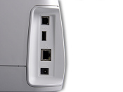 Home Office -  Poststelle S4 - PostBase Mini insight inkl. Ordnungssystem styrodoc