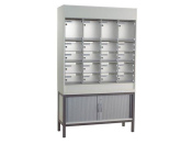 Etagen- Postverteilstationen - klein