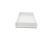 Ablageboxen Box Typ 16003 individuell 3 Fächer 61 mm A4 grau weiss - 2 Stück