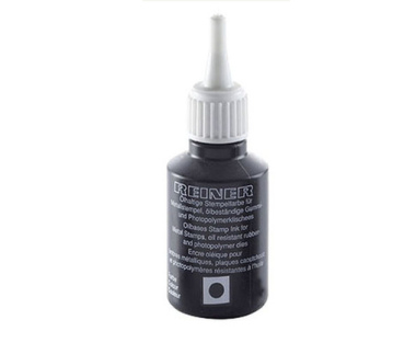 Stempelfarbe Reiner Stempel R2021 schnelltrocknend, schwarz 29 ml