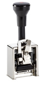 Numeroteur Modell C (mehr als 8 Zs | Zg 3 - 6,5)
