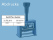 Numeroteur Reiner DN65a mit Datum und Textplatte (Zs 7 | Zg 4)