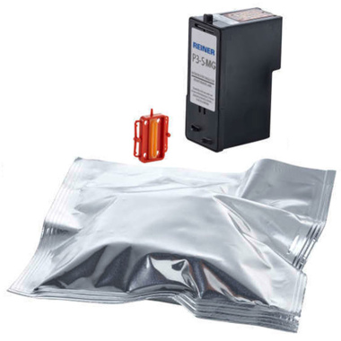 Druckpatrone P3-S-MG  rot  für Reiner jetStamp 970