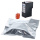 Druckpatrone P3-S-MG rot für Reiner jetStamp970