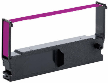 Farbbandkassetten für Reiner Stempel MultiPrinter 787 violett