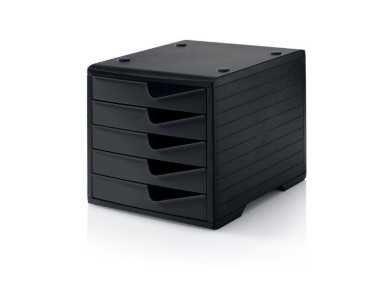 Ablagesysteme styroswingbox black &amp; black 2 St&uuml;ck
