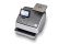 Frankiermaschine PostBase 100 Basisausstattung - klassisches Design silber metallic - frank it