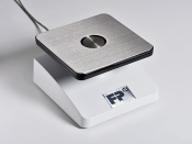 Frankiermaschine PostBase one 150 mit Briefzuführung und Tanksystem - frank it
