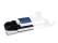Automatische Briefzuführung für PostBase 65 - edles Design blau metallic