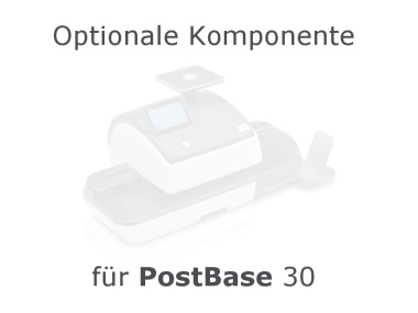Wiegekapazität Erweiterung für PostBase 30 - auf 5 kg