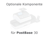 Wiegekapazität Erweiterung für PostBase 30 -...