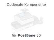 Differenzwiegefunktion für integrierte PostBase 30...