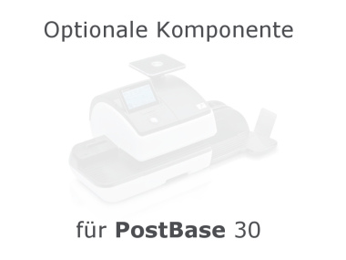 Werbeklischee Erweiterung für PostBase 30 - auf 20 Speicherplätze