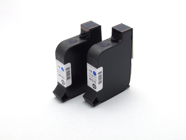 Frankierfarbe für PostBase One - Frankierpatronen Set