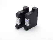 Frankierfarbe für PostBase One - Frankierpatronen Set