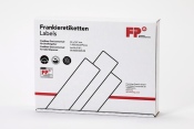 Frankieretiketten 1.000 Stück für PostBase one...