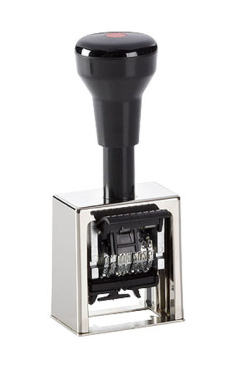 Datumstempel Eingangsstempel D28(Zg4) Datum Art Ziffern Farbe blau