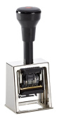 Datumstempel Modell D28b mit Textplatte (Zg 4) Datum-Art: Ziffern | Stempelfarbe: schwarz