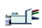 Kuvertiermaschine FPi 2720 / DS 63 Expert, mit 2 Normalstationen, Kuvertsausgabe seitlich rechts / RH
