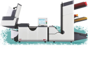 Kuvertiermaschinen Serie FPi 5600 / DS 85