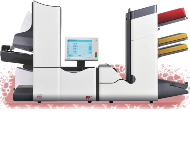Kuvertiermaschinen Serie FPi 6600-2 / DS 90i
