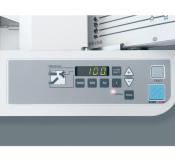 Automatische Falzmaschine IDEAL 8335 Papierformate B7 bis A3