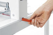 Stapelschneider IDEAL 4305 Tischgerät, manuell