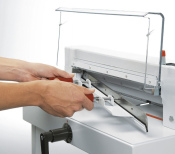 Stapelschneider IDEAL 4305 Tischgerät, manuell