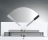 Stapelschneider IDEAL 4305 Tischgerät, manuell