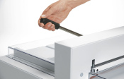 Stapelschneider IDEAL 4315 Tischgerät, elektrisch