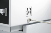 Stapelschneider IDEAL 4315 Tischgerät, elektrisch