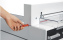 Stapelschneider IDEAL 4315 Tischgerät, elektrisch