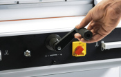 Stapelschneider IDEAL 4350 Tischgerät, elektrisch