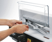 Stapelschneider IDEAL 4350 Tischgerät, elektrisch