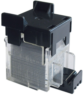 Flachklammern-10.000 Stück-Magazin für Elektrohefter IDEAL 8520