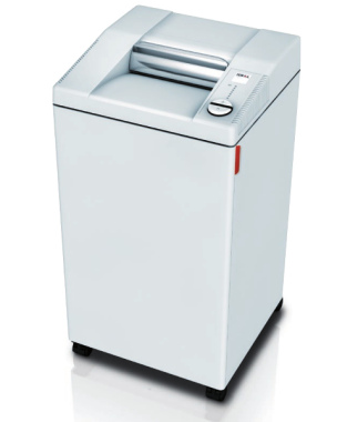 Aktenvernichter IDEAL 2604 CC mit autom. Öler - 2x15 mm - Sicherheitsstufe: 5