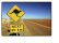 Schreibunterlage Mini 500 x 340 mm Poster Pad - Outback