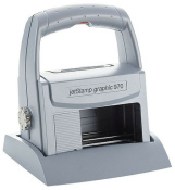 Kennzeichnungsstempel MHD Reiner jetStamp 970 mit Tinte P3-MP3-BK mit Koffer