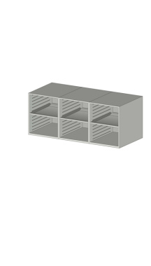 Sortiereinheit Styromega Variante A - Breite 900mm