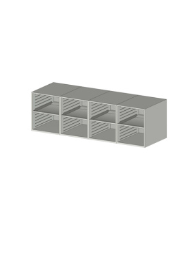 Sortiereinheit Styromega Variante B - Breite 1200mm