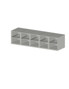 Sortiereinheit Styromega Variante C - Breite 1500mm