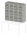 Sortiereinheit Styromega mit 24 Fächer, stand alone - Variante B3.0