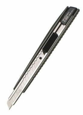 NT Cutter A 300GRP 9 mm Klinge 9mm Klinge - 5 Stück