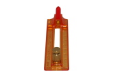 NT Kreisschneider C 400 P Farbe orange ø von 2 bis 15 cm 5 Stück