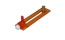 NT Kreisschneider C 400 P Farbe orange ø von 2 bis 15 cm 5 Stück