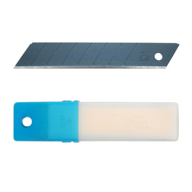 Cuttermesser Klingen BL 51 P für NT Cutter MNCR L1R - 250 Stück