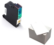 Frankierfarbe für PostBase Mini - Frankierpatrone...