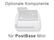 Freischaltung Software Navigator Basic f&uuml;r PostBase Mini